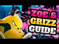 PALWORLD FIRST BOSS GUIDE (ZOE AND GRIZZBOLT)