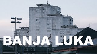 Dikka Wir sind in Banja Luka Pt. 1 (Cinematic Vlog)