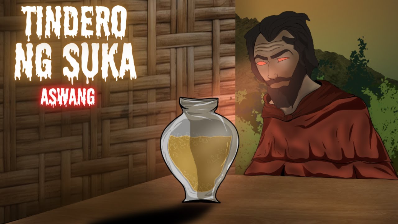 TINDERO NG SUKA (Aswang True Story)