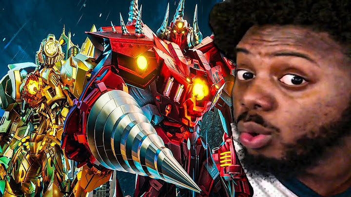 SKIBIDI TRANSFORMERS??? | skibidi toilet multiverse 047 Trailer