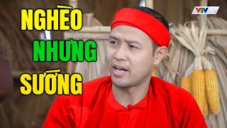 Phim Hài Mới Nhất 2026 | NHÀ NGHÈO NHƯNG SƯỚNG | Cười Vỡ Bụng Với Hài Dân Gian Hay Nhất 2026