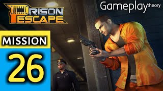 Prison Escape Mission #26 Android Gameplay [Level 26] screenshot 4