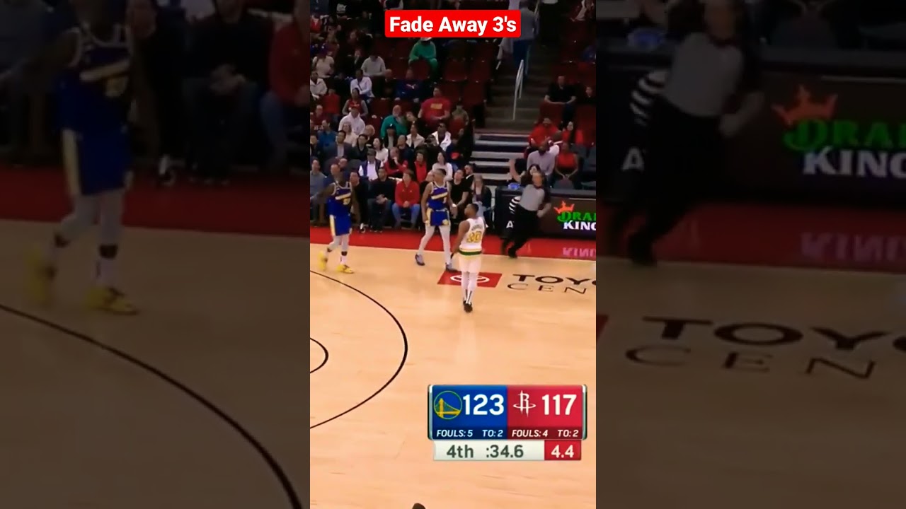 Watch STEP CURRY/FADE AWAY 3 POINTS#short #nba on YouTube Watch STEP CURRY/FADE AWAY 3 POINTS#short #nba on YouTube