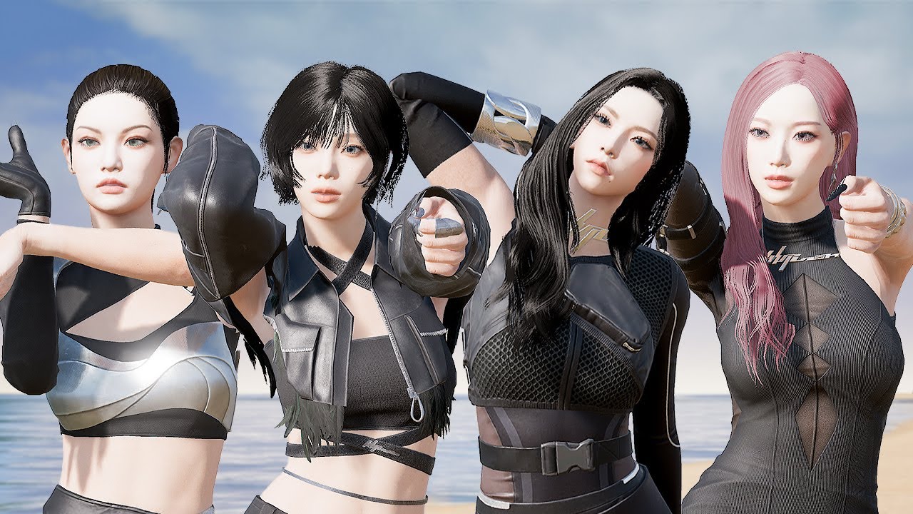 여보 미안 에스파 다 뽑았어