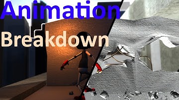 Mirrors Edge 2 Animation "Breakdown"