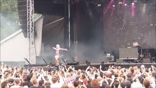 Paradisio Ft. Shelby Diaz &amp; Dj Patrick Samoy - Bailando Live - (20th Anniversary) Sweden 2017