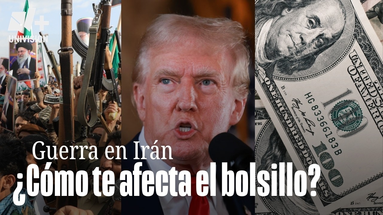 Noticiero Digital: Hasta cuándo durará la guerra en Irán, ¿así te afectará el bolsillo?