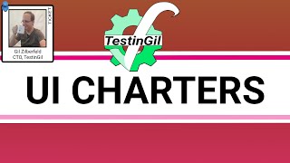 Charters for UI - Example