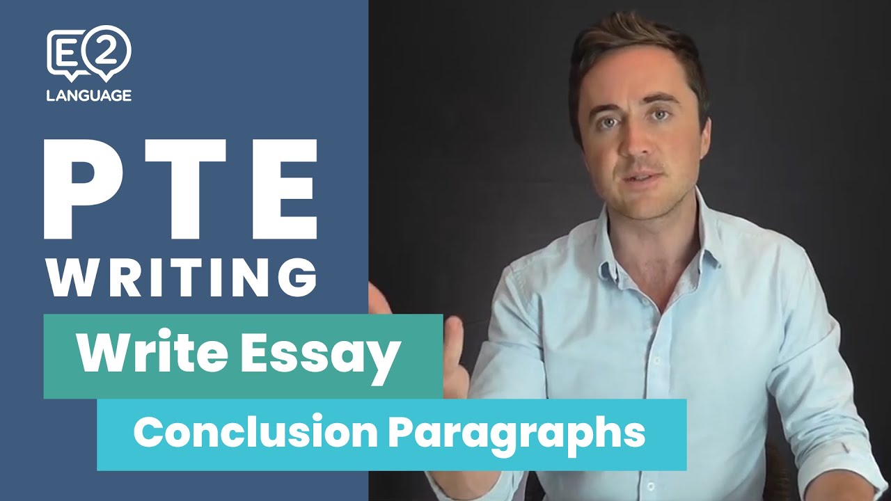 Pte Writing Write Essay Conclusion Part Finishing Essays Youtube Pte Writing Write Essay Conclusion Part Finishing Essays Writing Services In Less Than 8 Hours also Reflective Essay English Class Example Of Proposal Essay