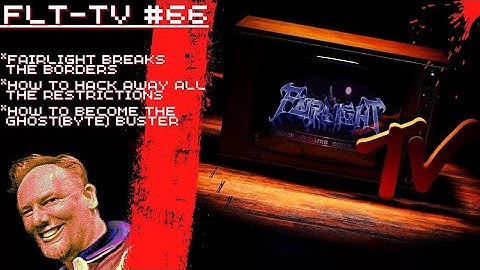 FairLight TV #66, Even more C64 coding