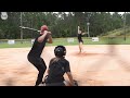 Watch Sun Herald Sports Reporter Try His Hand At Softball