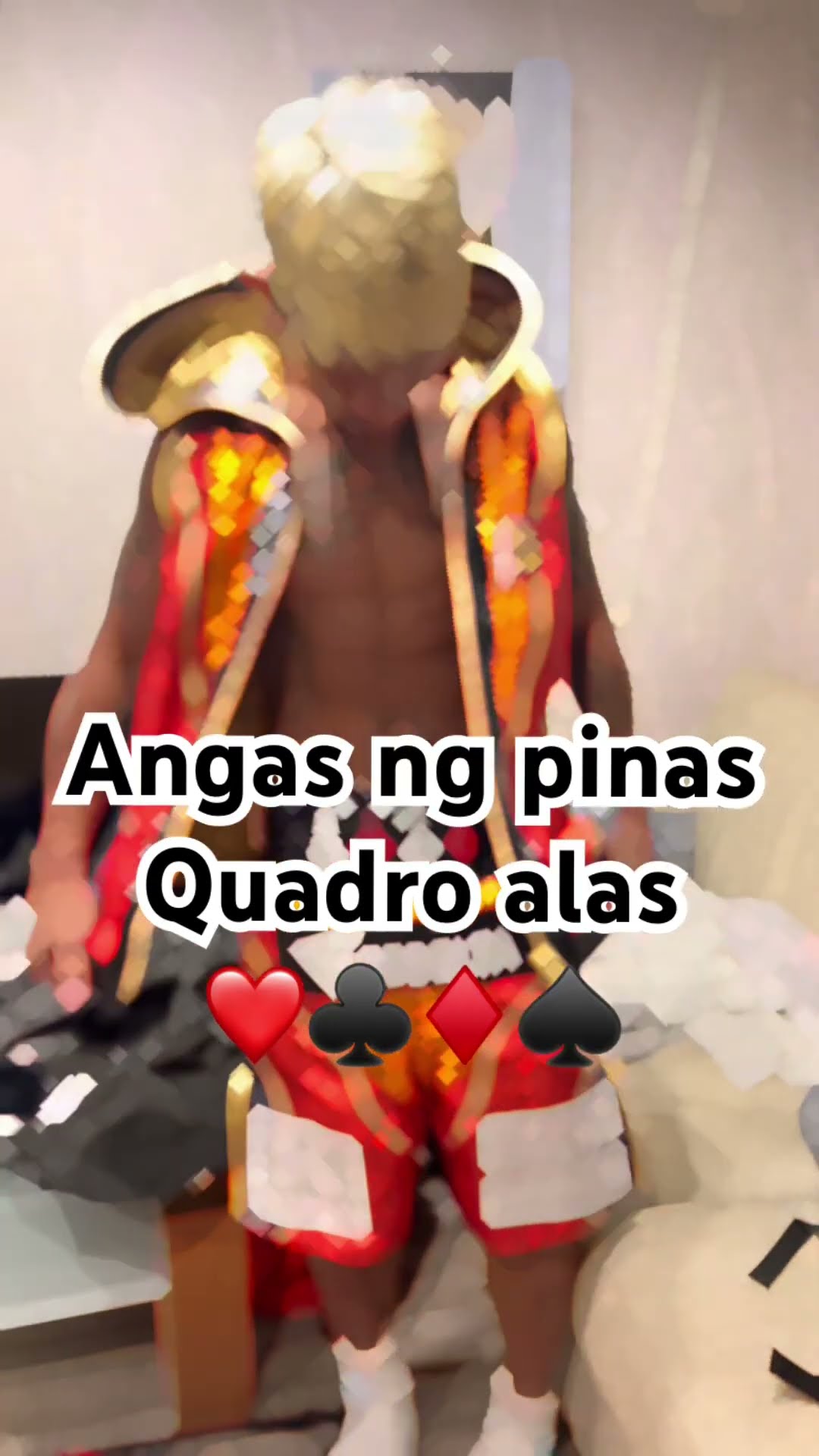 Angas ng pinas GENG GENG BERR❤️♣️♦️♠️