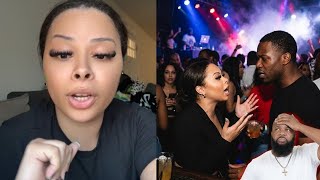 Woman Goes Out For Girls Night & Her Man Caught her & Beat Her For It