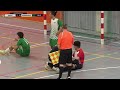 Futsal U21 2023 | SEMIFINAL 2 | A.S.D. P..S.P. F.B. NAPOLI vs A.S.D. QUADRIFOGLIO S.R.