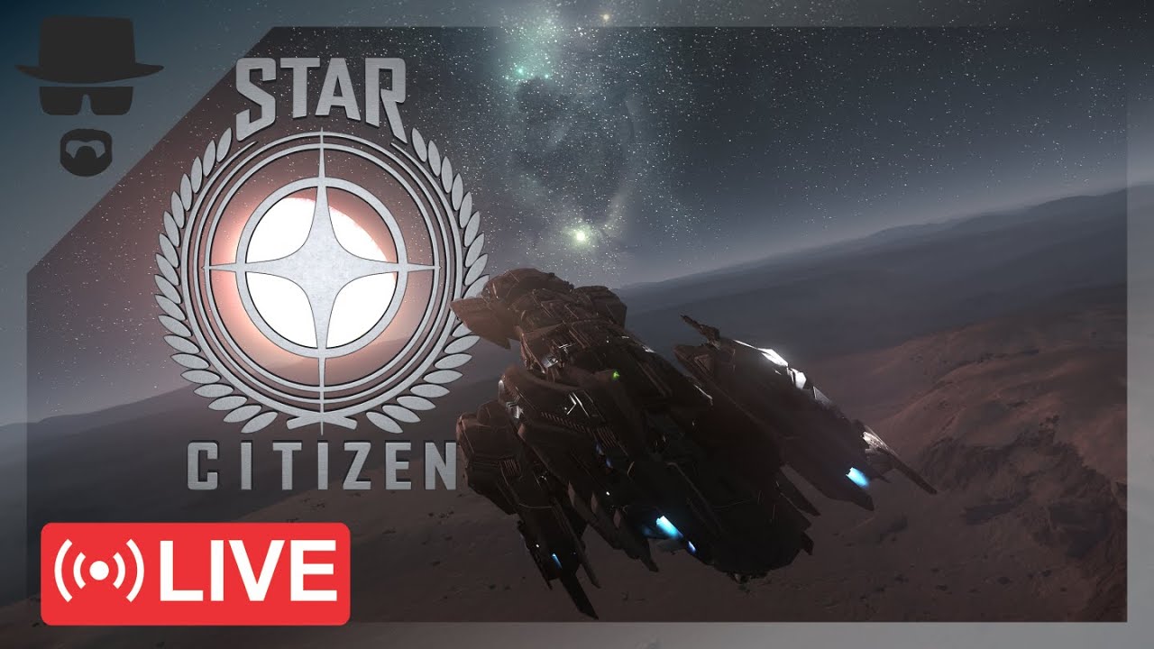 🔴3.19.1 - Star Citizen - AO VIVO 