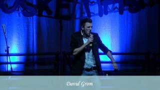 David Grom - En klic stran