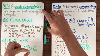 Math 432: Sequences - Compositions (2 of 3)