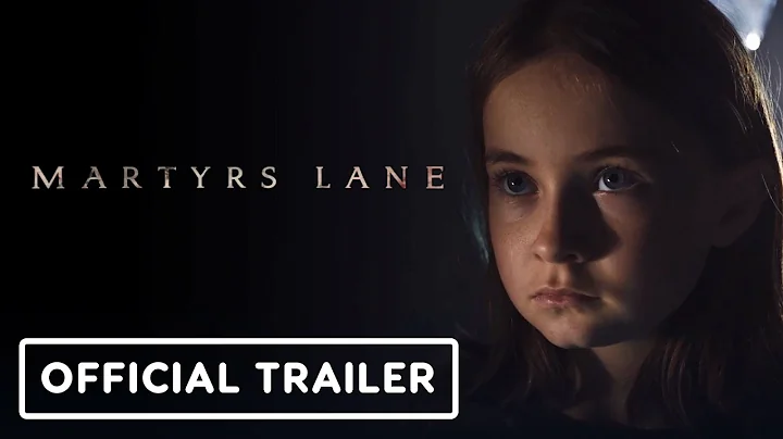 Martyrs Lane - Official Trailer (2021) Kiera Thomp...