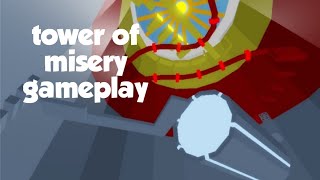 Tower Of Misery Gameplay In Private Server (MOBILE) screenshot 2