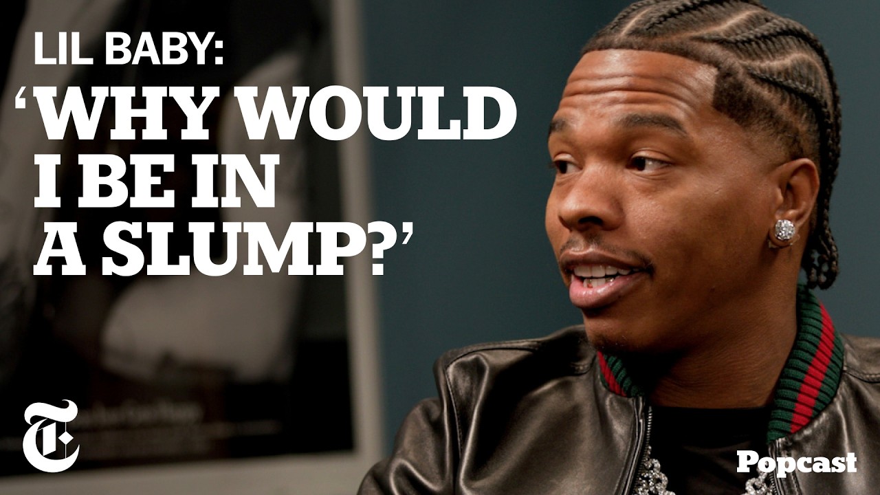 Lil Baby Says He Never ‘Fell Off’ – Now He’s Ready to Prove It