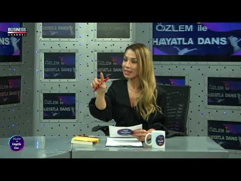 ÖZLEM ile HAYATLA DANS l  ERİM ERGÜN: 'YAŞAMA UYANIŞ ' KİTABININ ÖYKÜSÜ NEDİR?