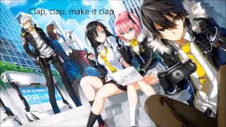 Nightcore - New Thang   Lyrics