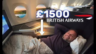 I Fly British Airways Business Class Club SuitesWas It Any Good?