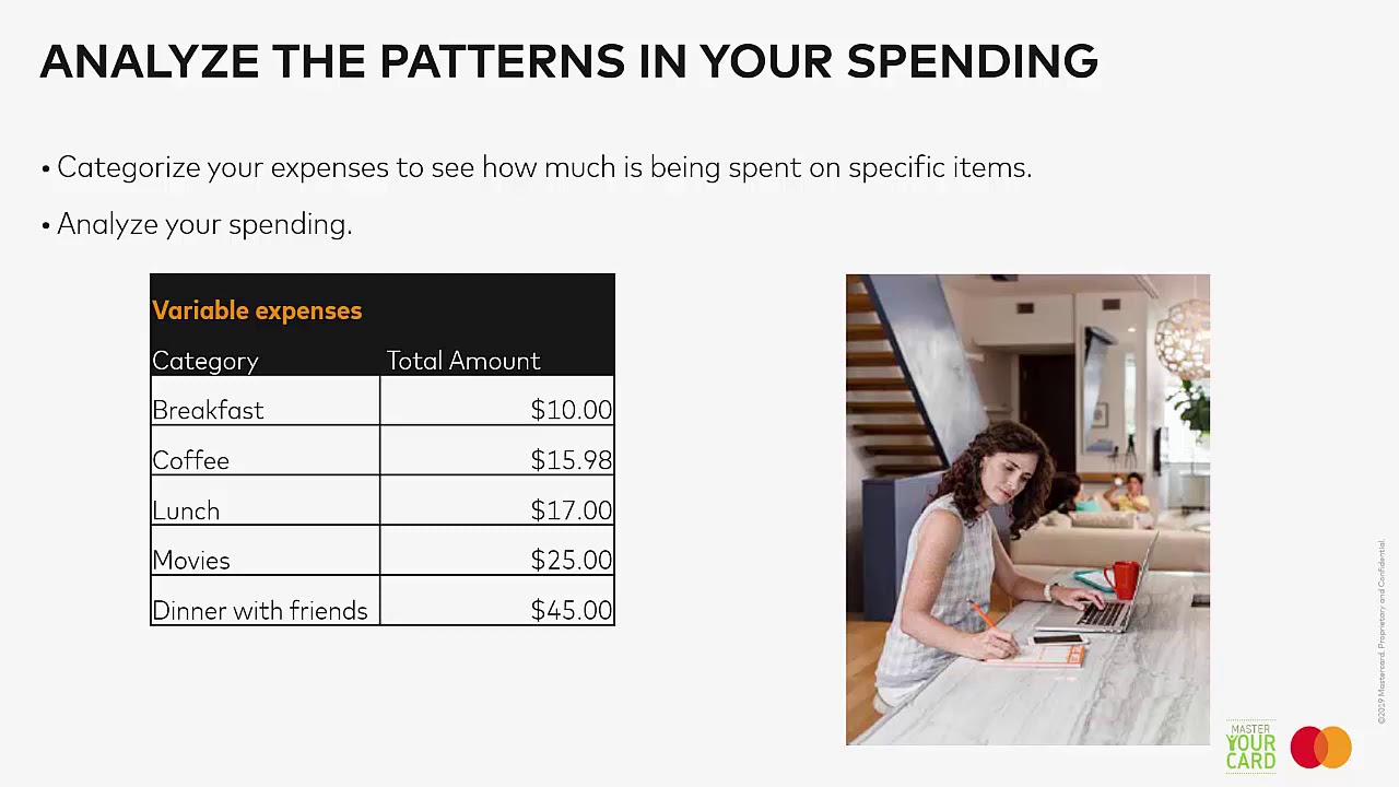 Creating a Budget and Savings Plan - Presentation
