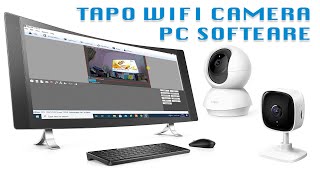 TpLink tapo wifi camera windows pc software Download & Install, How to view Tapo camera On PC/Laptop screenshot 4