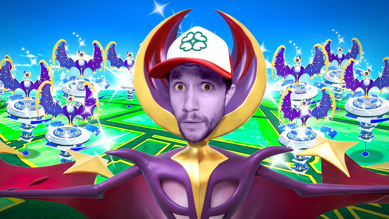 This Might be the Most Goated Pokemon 
