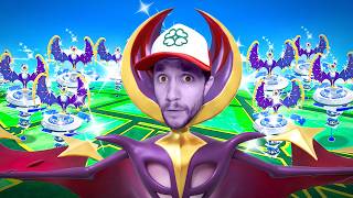 This Might be the Most Goated Pokemon 