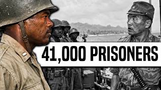 What Japan’s General Saw When He Surrendered 37,000 Men on Halmahera to a Black U.S. Division