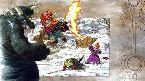 Chrono Trigger blind playthrough part 2