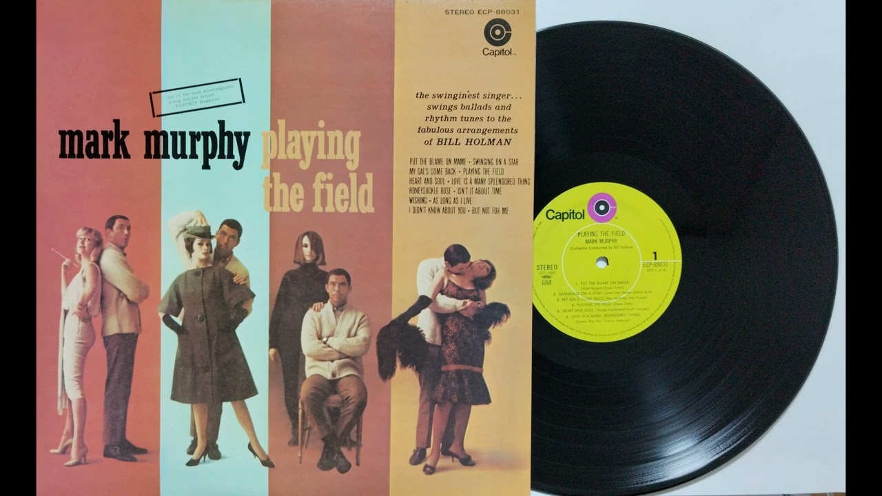 Watch MARK MURPHY/マーク・マーフィ Isn't It About Time on YouTube Watch MARK MURPHY/マーク・マーフィ Isn't It About Time on YouTube