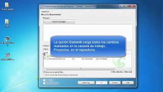 Control de Versiones - TortoiseSVN