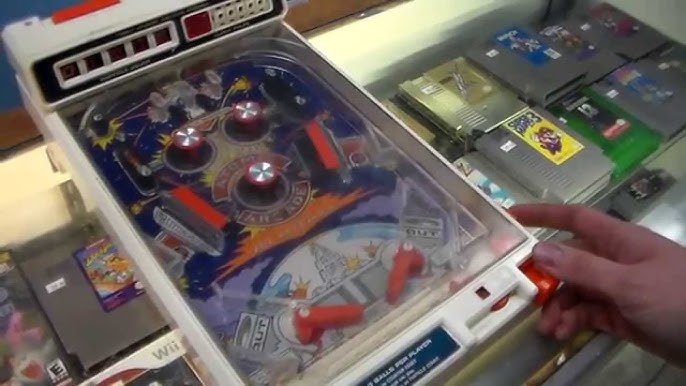 Merchant Ambassador Electronic Arcade Pinball