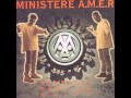 Capture de la vidéo 1992 « Au Dessus Des Lois » Ministere A.m.e.r