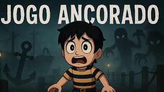 FUI ANCORADO NO TERROR! ⚓😱 Novo Jogo Misterioso no Roblox!