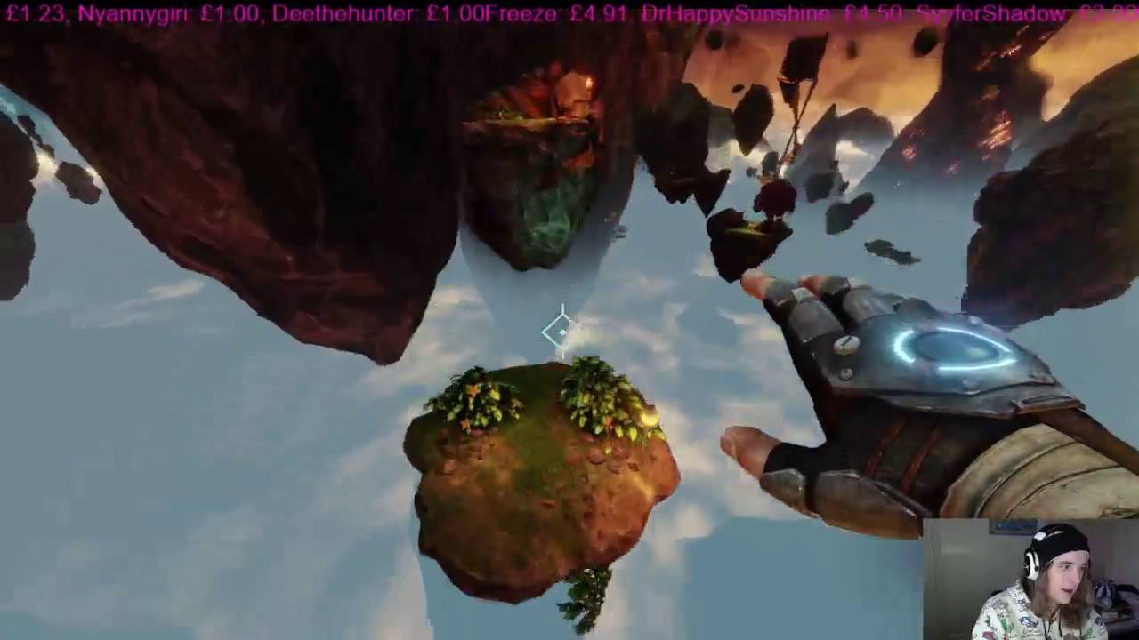 A Story About My Uncle - Episode 3 - How To Hack Bioshock Infinite