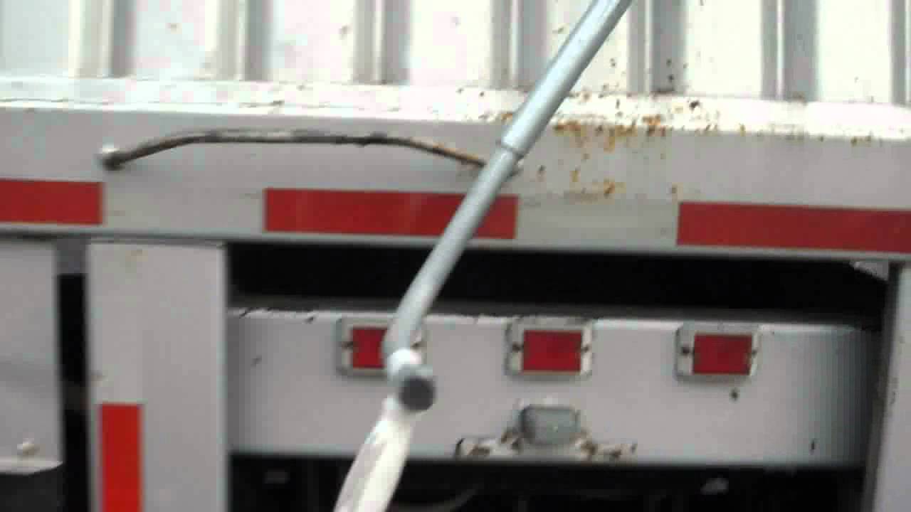 1991 Jet hopper trailer Farm trailer Ag commodity trailer Call 260 238