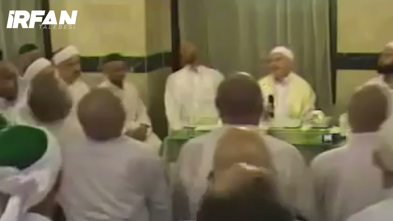 Nadra nadra 2015 muzaffer yalçın umre | Aranan O Video | Muzaffer Hocamızın Oğlunun Dilinden arabic