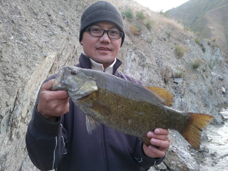 GoPro Oregon Bass Fishing Snake River 2013 (Part 1 of 2) YouTube