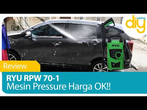 Jet Cleaner Praktis!! Multipro HPD 5006M Lengkap Review Part dan Kegunaan!. 