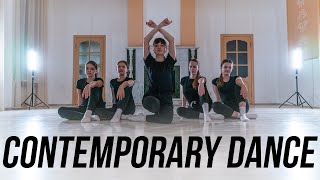 Сontemporary dance (Контемп) | Студия танцев YES!