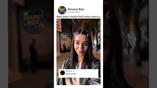 Adam Et Açık Sözlü