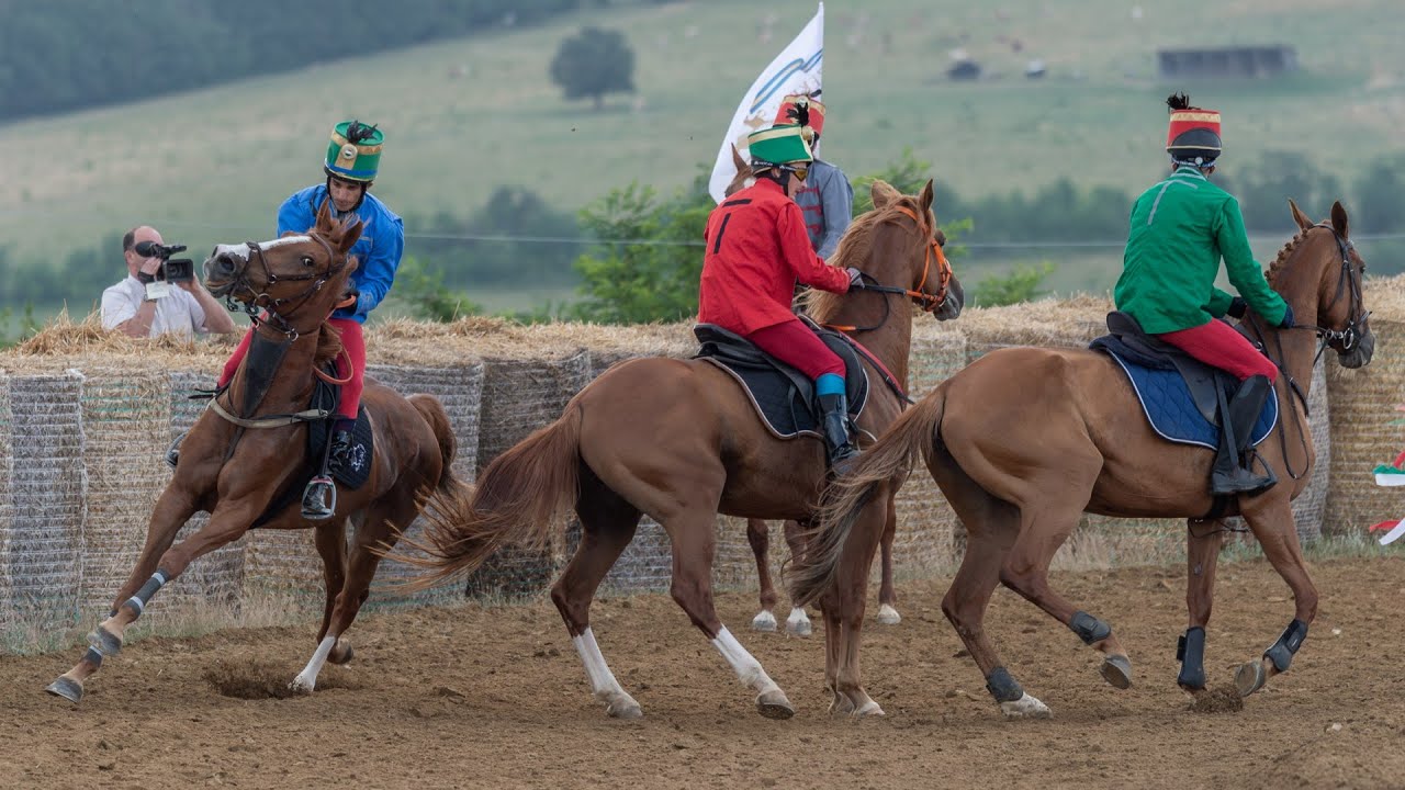 Székely Vágta: ami a nézők előtt rejtve marad