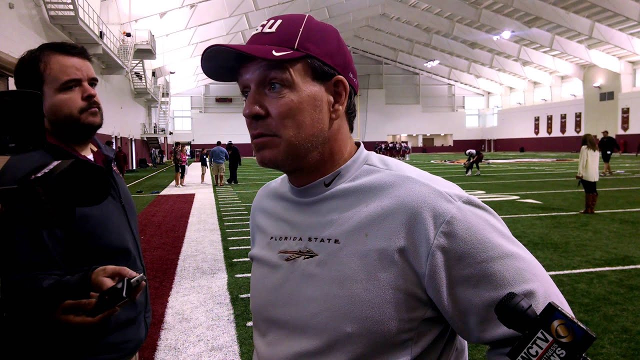 fsu football predictions Fisher on Winston ruling