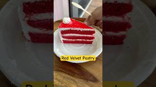 Red Velvet Pastry ?? What’s your favourite ? shorts ytshorts trending viral chakhlebhopal