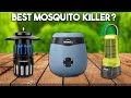 5 Best Mosquito Zapper & Killer 2025 - The Only 5 You Should Consider Today!