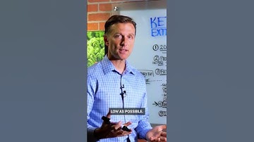 Dr. Berg explains some tips to help handle insulin resistance #drberg #diabetes #insulin #weightloss